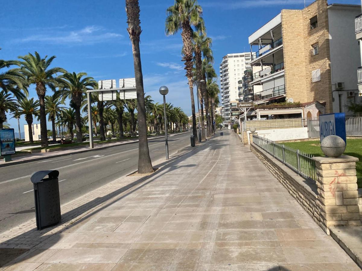 Salou : Spacieux Appartement 100 M2 Vue Sur Mer Exterior foto